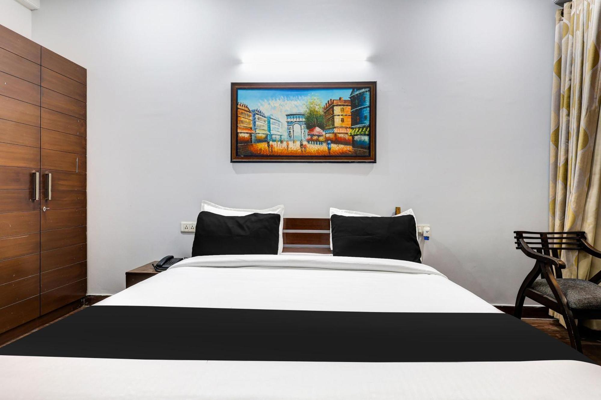 Super Townhouse Sector 38 Gurgaon Near Medanta Exterior foto