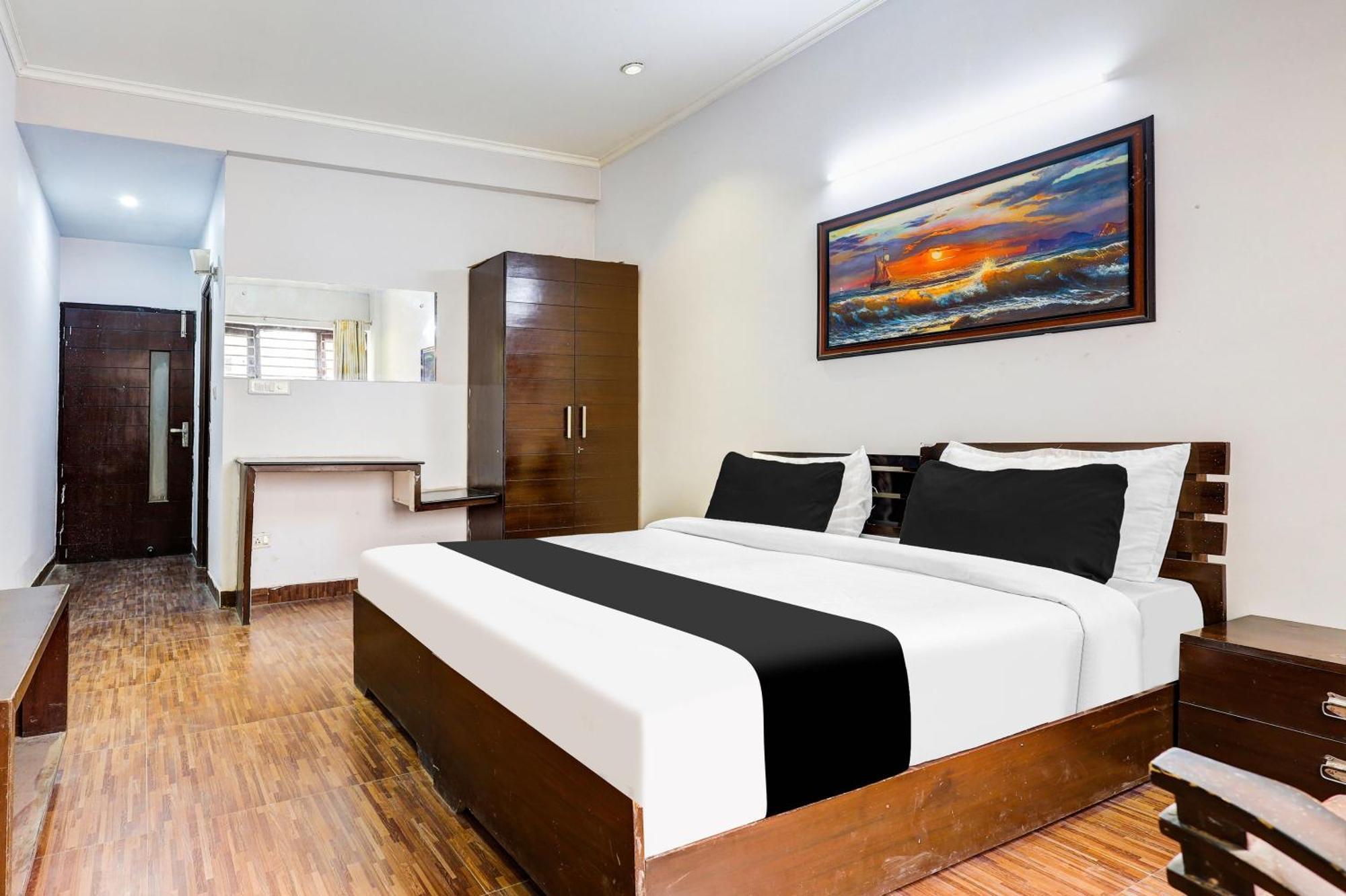 Super Townhouse Sector 38 Gurgaon Near Medanta Exterior foto